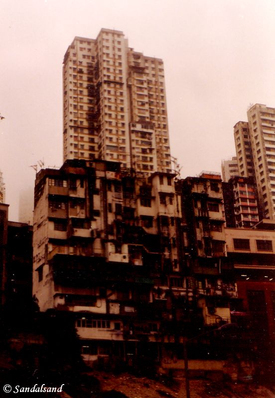 Hong Kong - Aberdeen Hong Kong - Aberdeen - Aberdeen