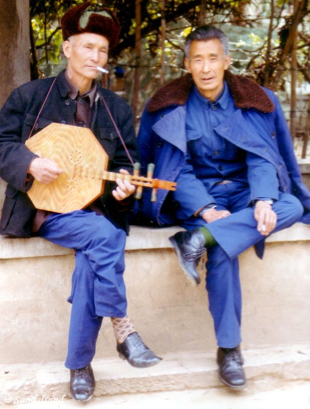 China - Kunming China - Kunming