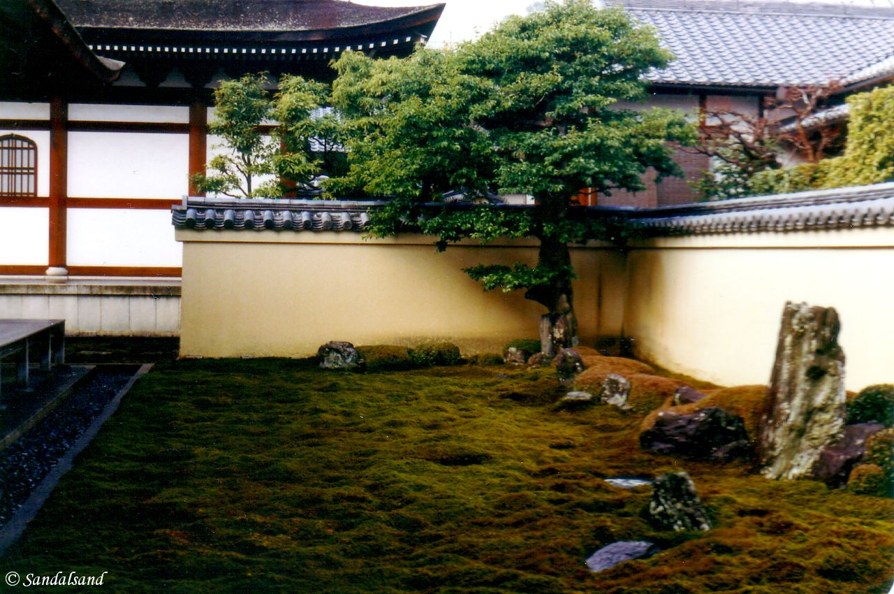 Daitokuji Buddhist temple complex, Kyoto Japan - Kyoto - Daitokuji temple