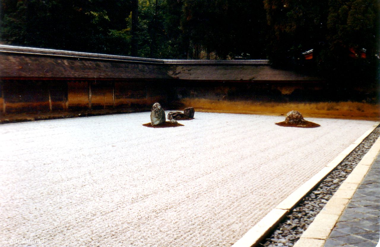 Japan - Kyoto - Kinkakuji Buddhist temple Japan - Kyoto - Kinkakuji Buddhist temple