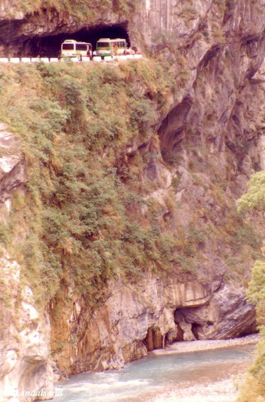 Taiwan - Taroko Gorge Taiwan - Taroko Gorge
