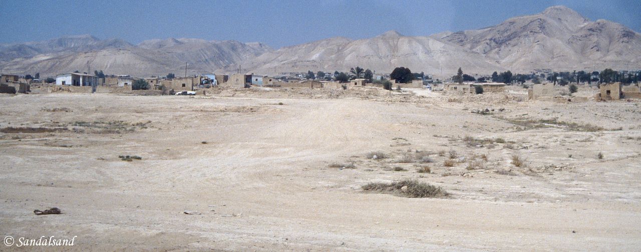 Israel / Palestine - Palestinian refugee camp on the West Bank Israel / Palestine - Palestinian refugee camp on the West Bank