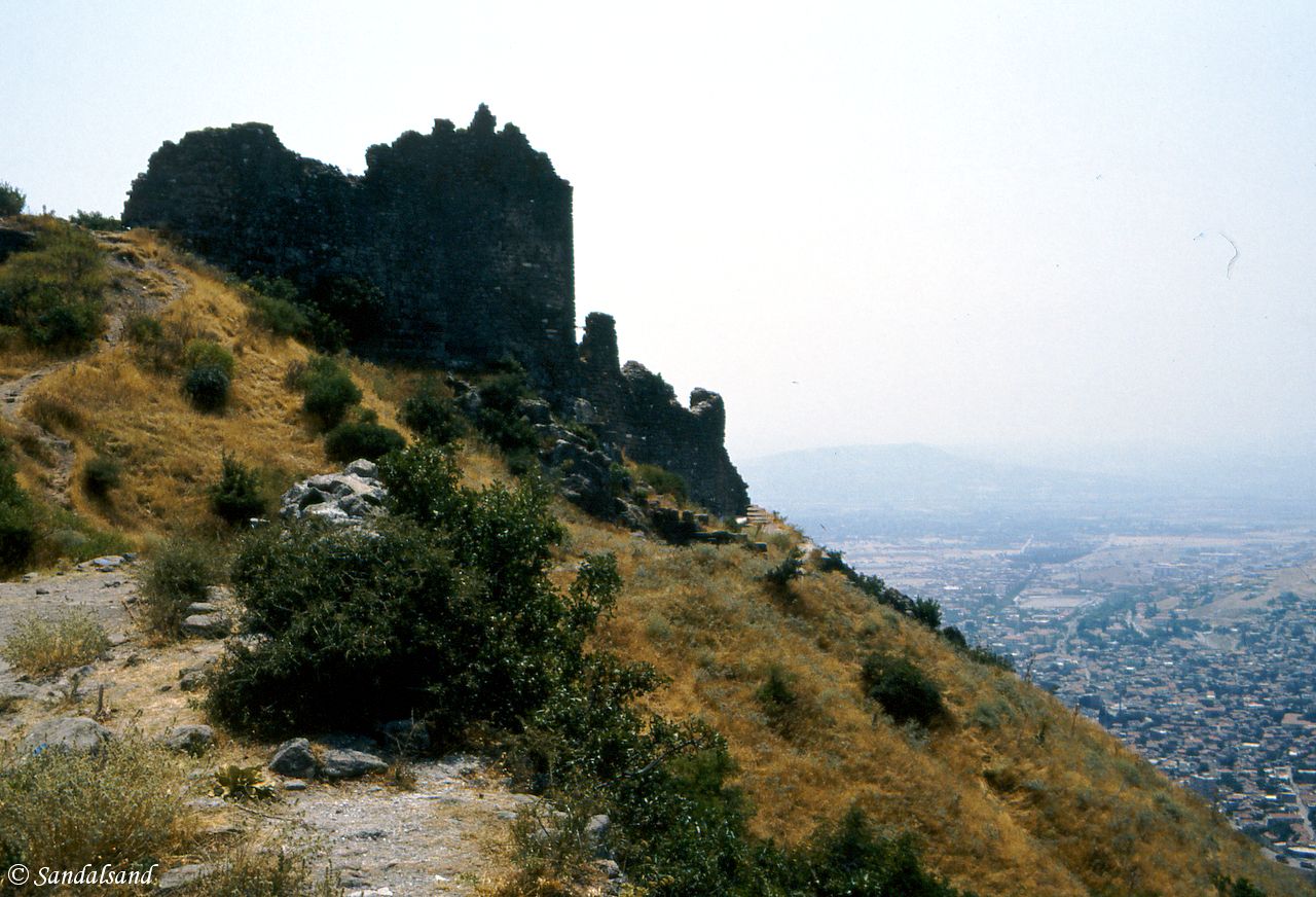 Turkey - Bergama - Pergamon Turkey - Bergama - Pergamon