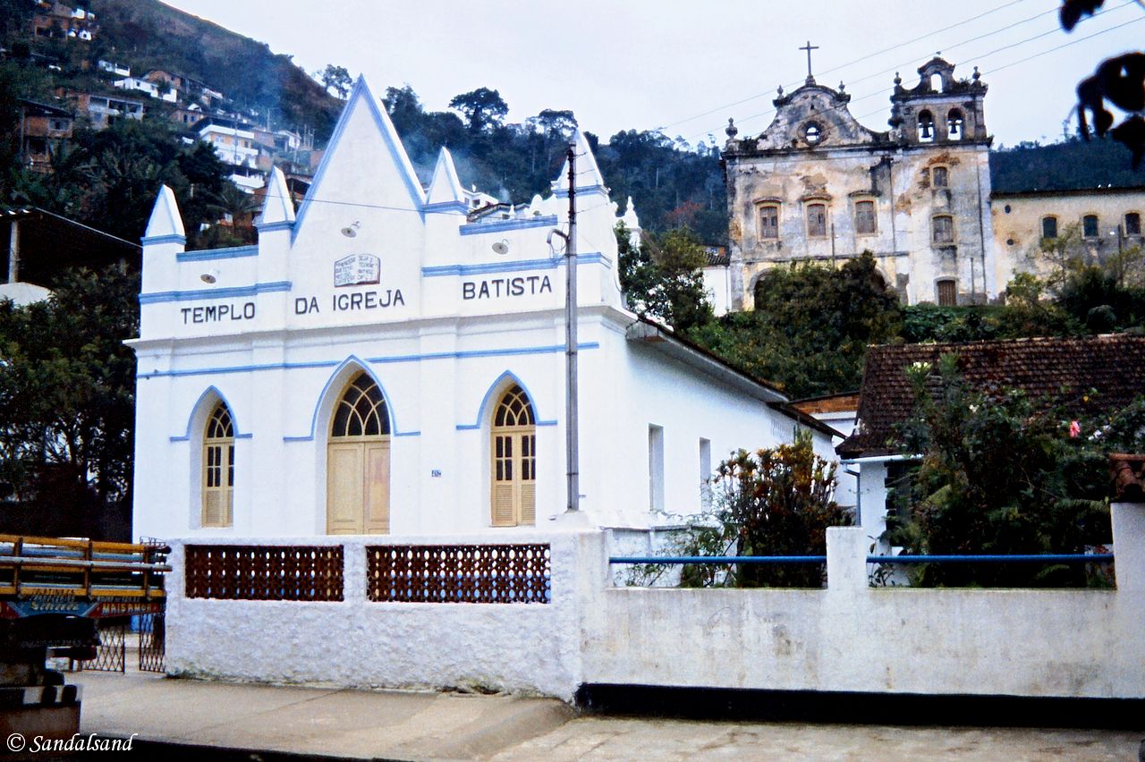 Brazil - Angra dos Reis - Baptist church Brazil - Angra dos Reis - Baptist church