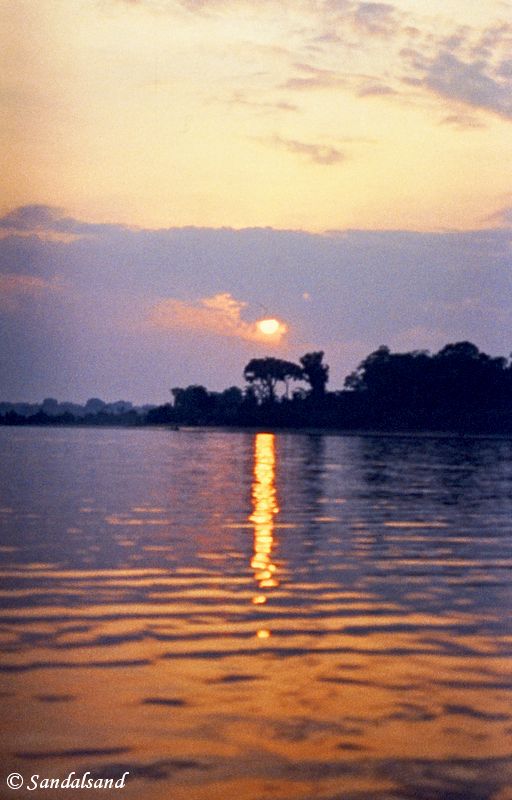Brazil - Amazonas safari - Sunset Brazil - Amazonas safari - Sunset