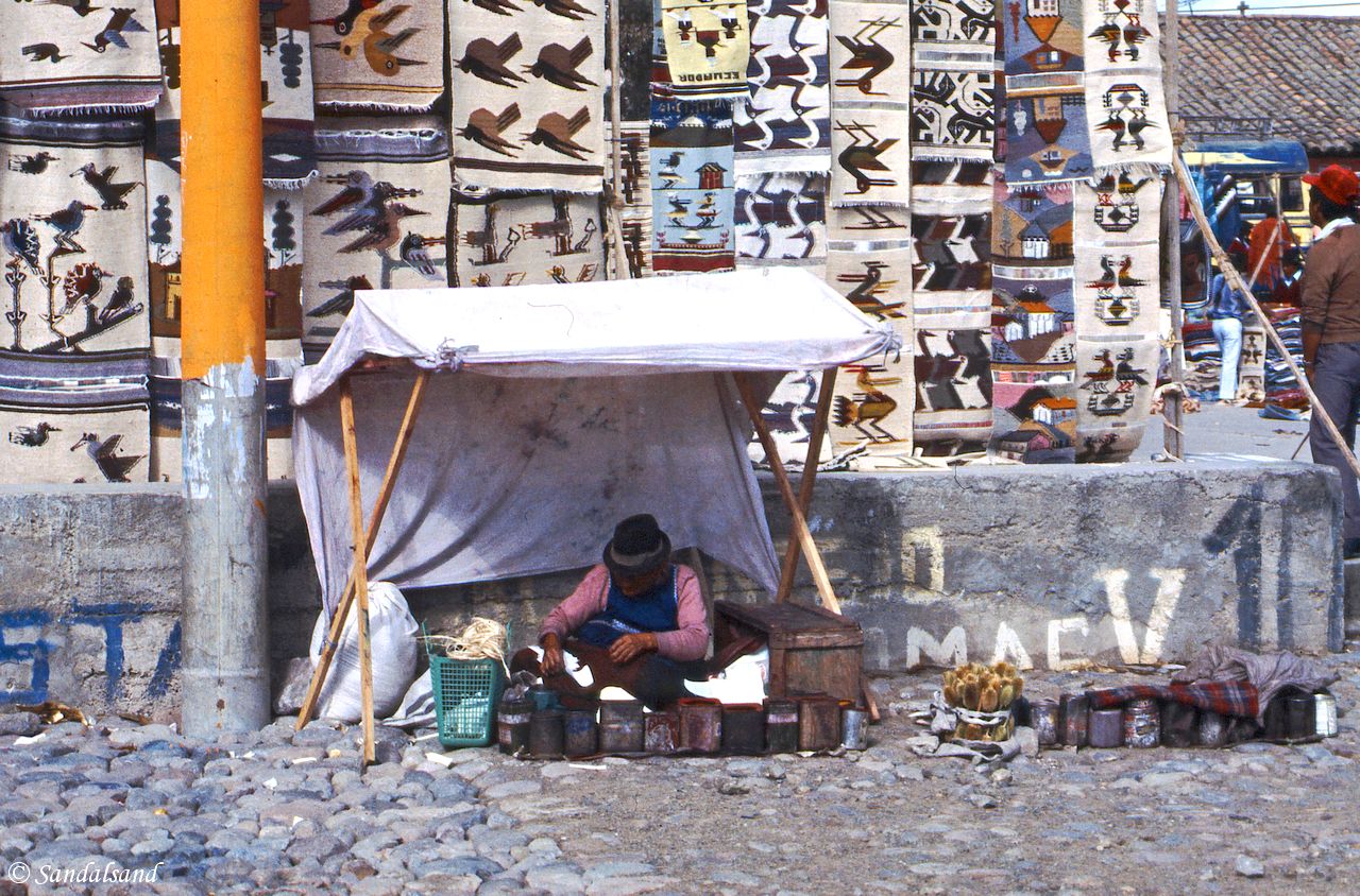 Ecuador - Saquisili - Market day Ecuador - Saquisili - Market day