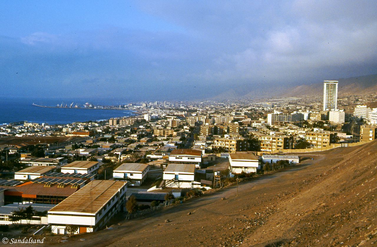 Chile - Antofagasta Chile - Antofagasta