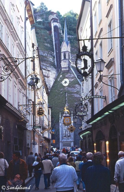Austria - Salzburg Austria - Salzburg