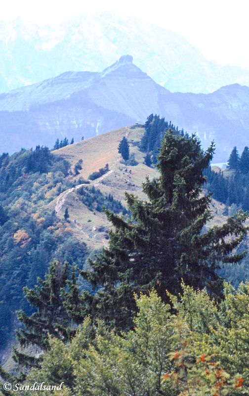 Austria - Salzkammergut - Zwölferhorn Austria - Salzkammergut - Zwölferhorn