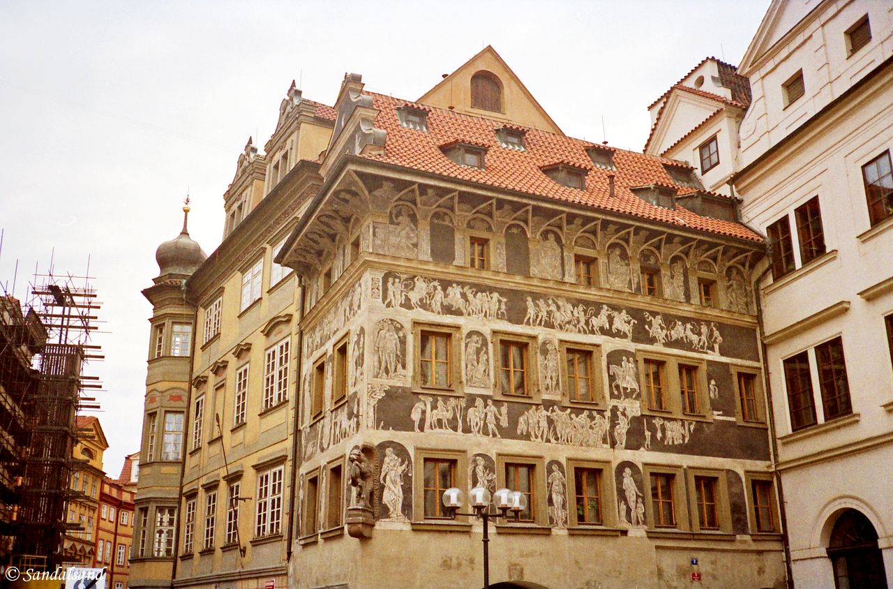 Czech Republic - Praha (Prague) Czech Republic - Praha (Prague)