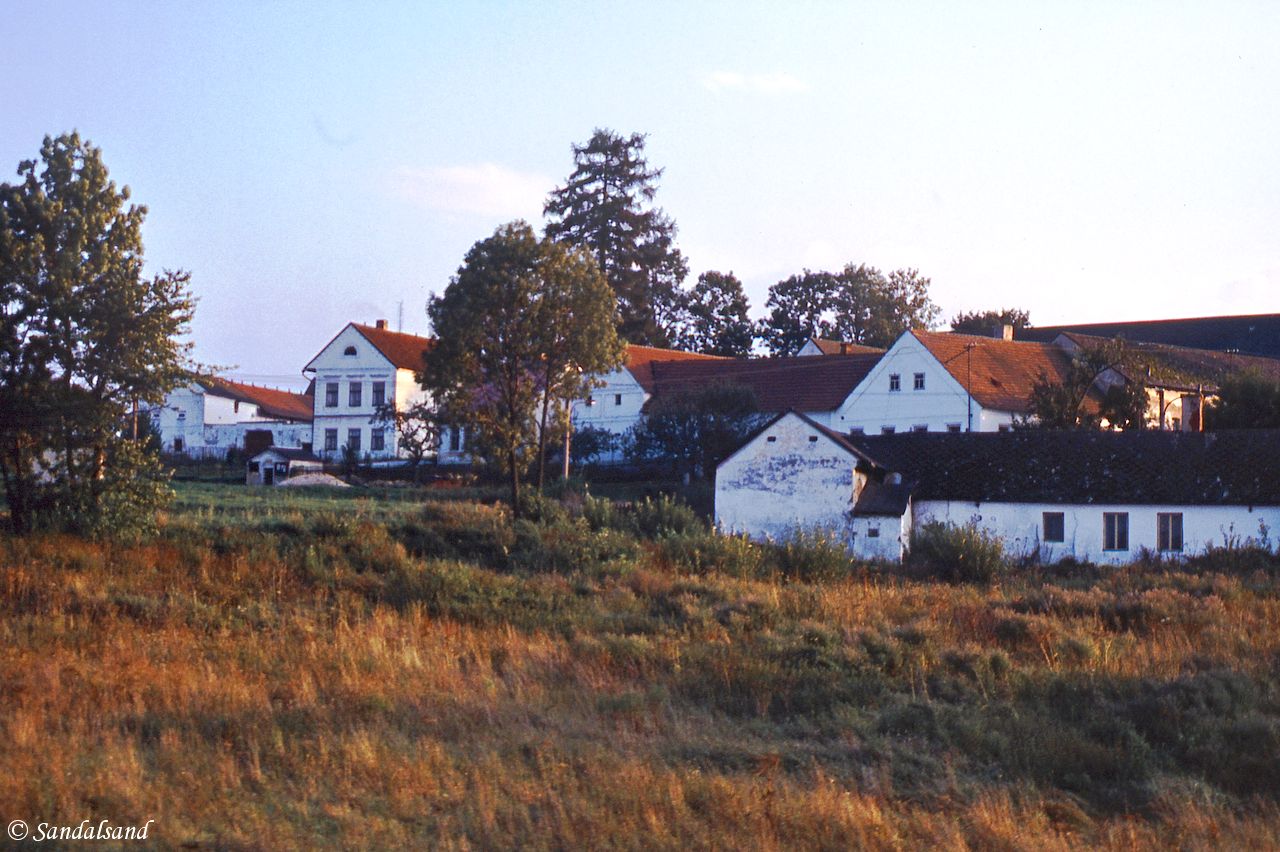 Czech Republic - On the way east Czech Republic - On the way east