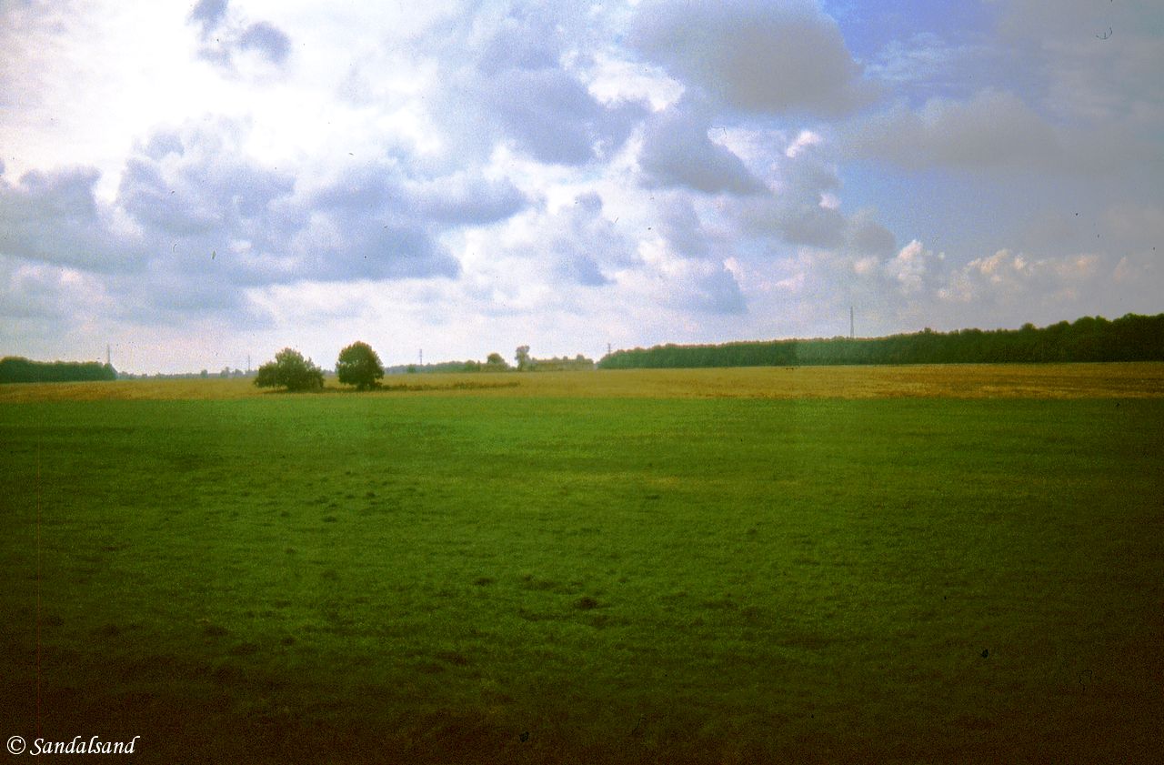 Germany (DDR) - On the way to Berlin Germany (DDR) - On the way to Berlin