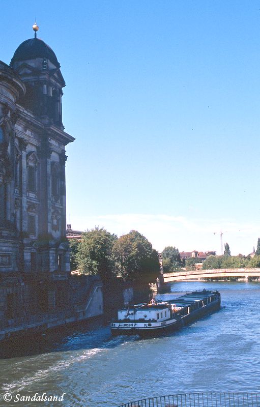 Germany - Berlin - River Spree Germany - Berlin - River Spree