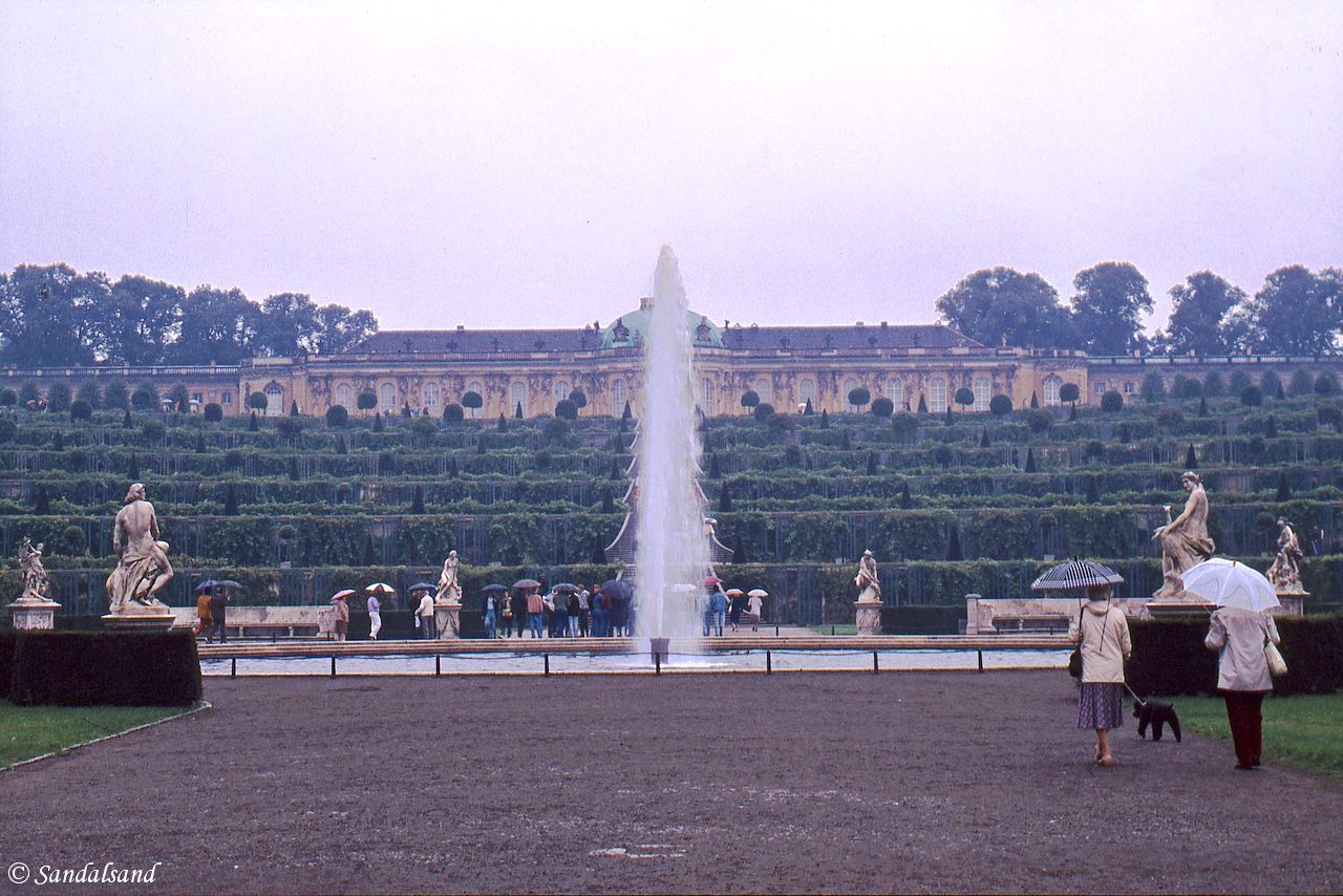 Germany - Potsdam Germany - Potsdam