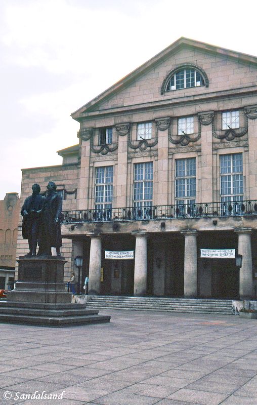 Germany (DDR) - Weimar Germany (DDR) - Weimar