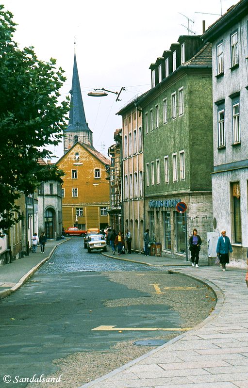Germany (DDR) - Weimar Germany (DDR) - Weimar