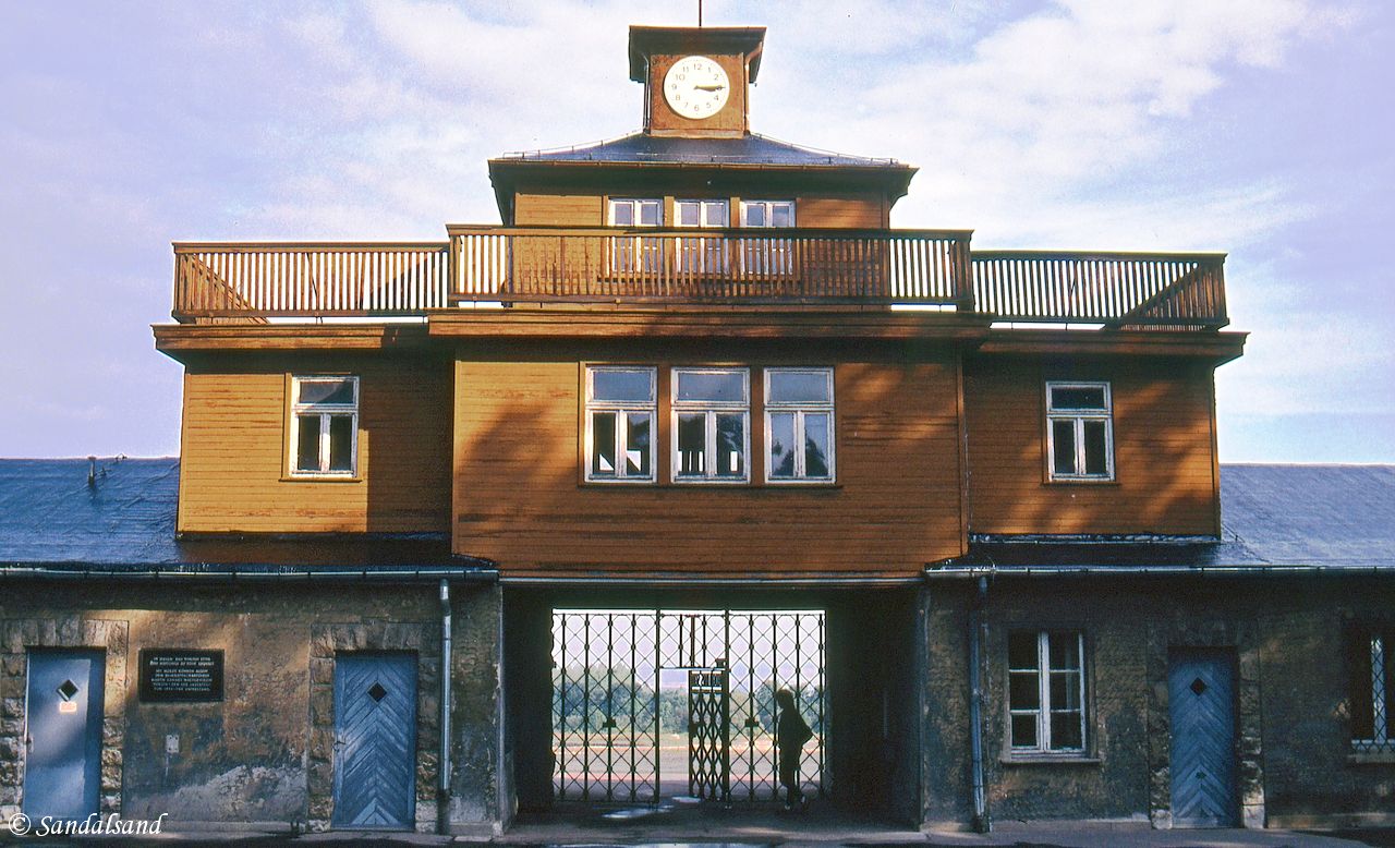 Germany (DDR) - Buchenwald Germany (DDR) - Buchenwald