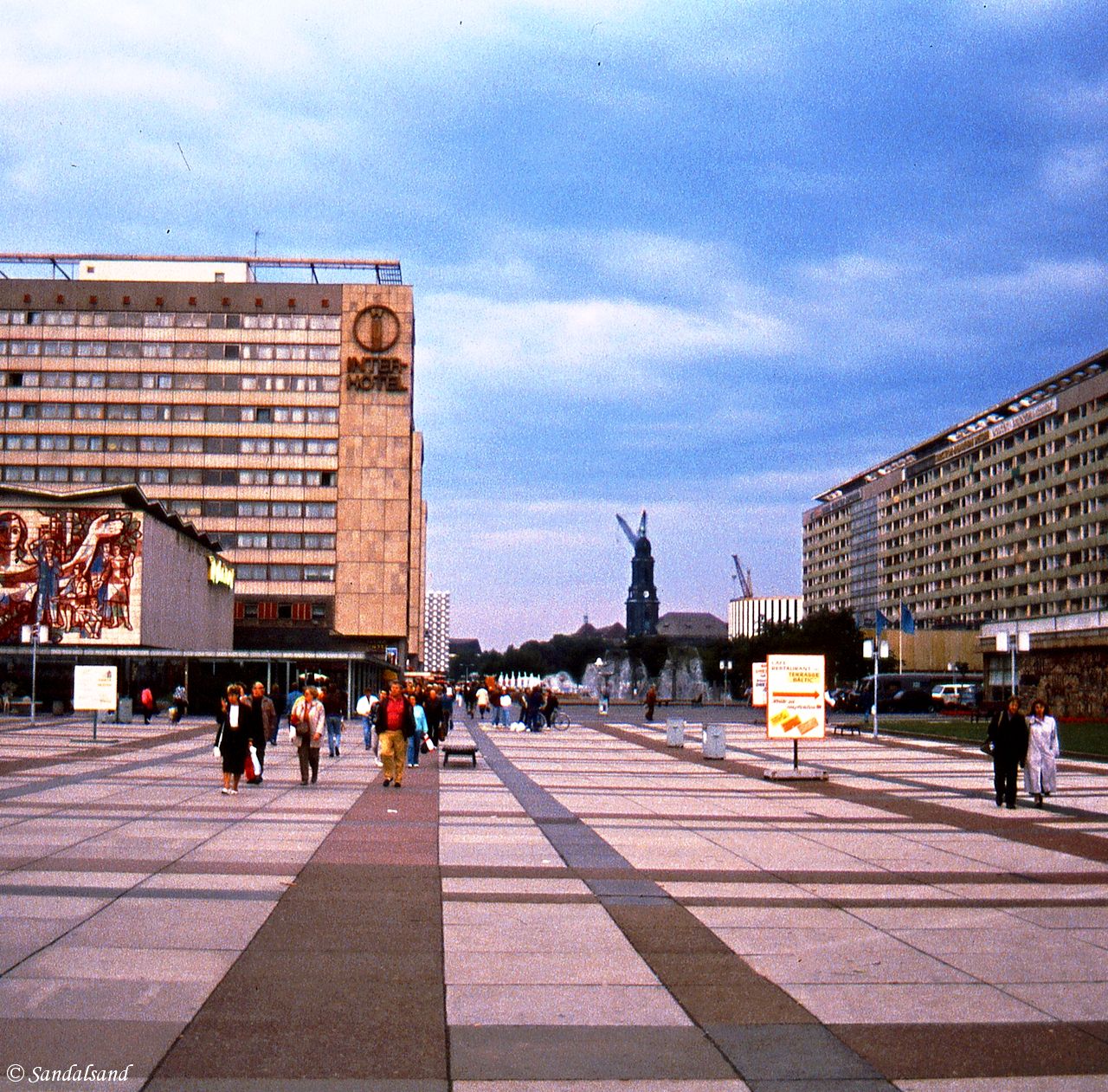 Germany (DDR) - Dresden Germany (DDR) - Dresden