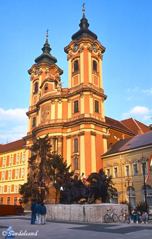 Hungary - Eger Hungary - Eger