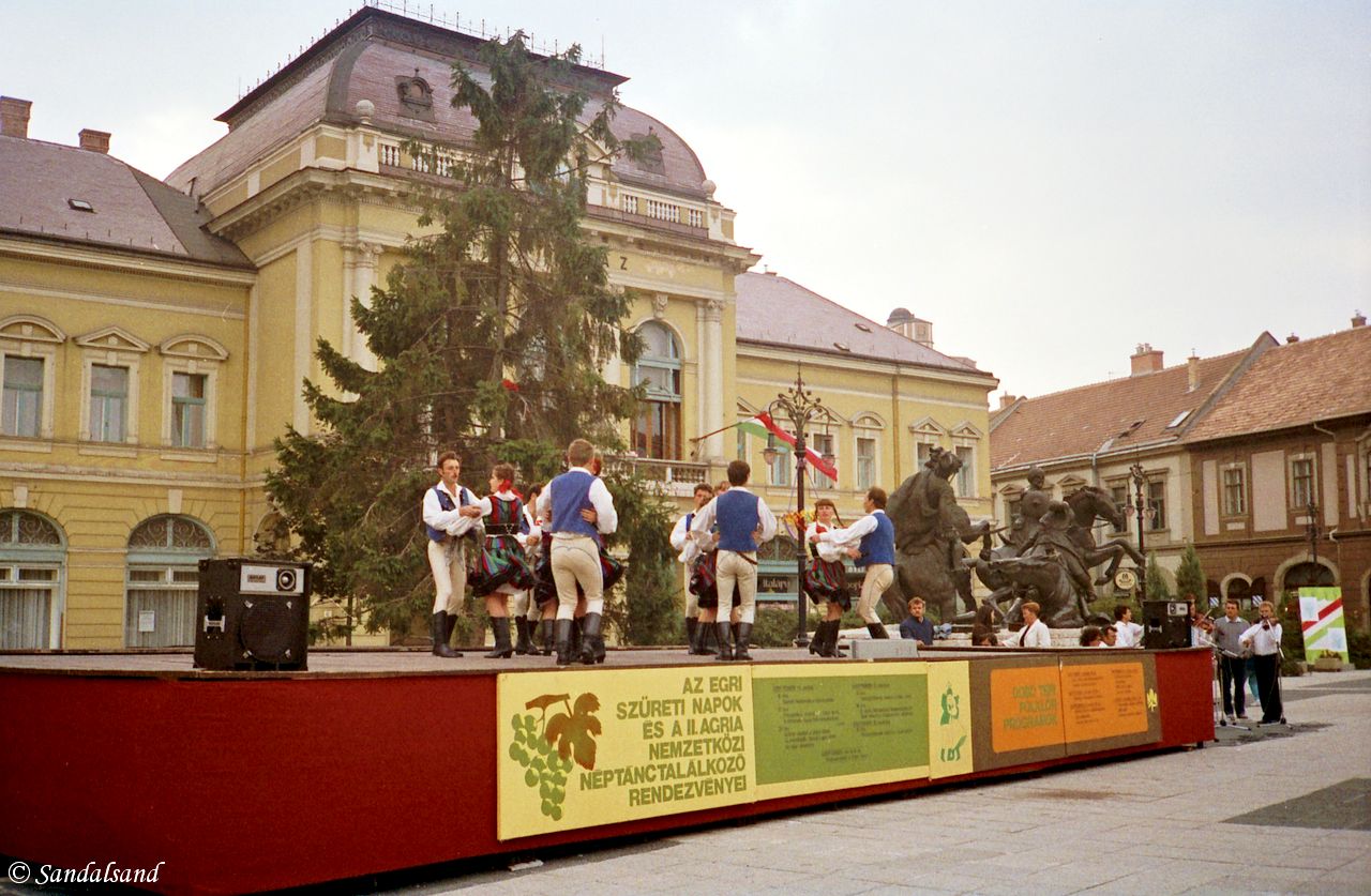 Hungary - Eger Hungary - Eger