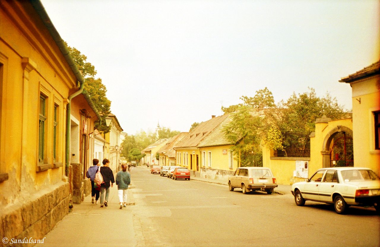 Hungary - Szentendre Hungary - Szentendre
