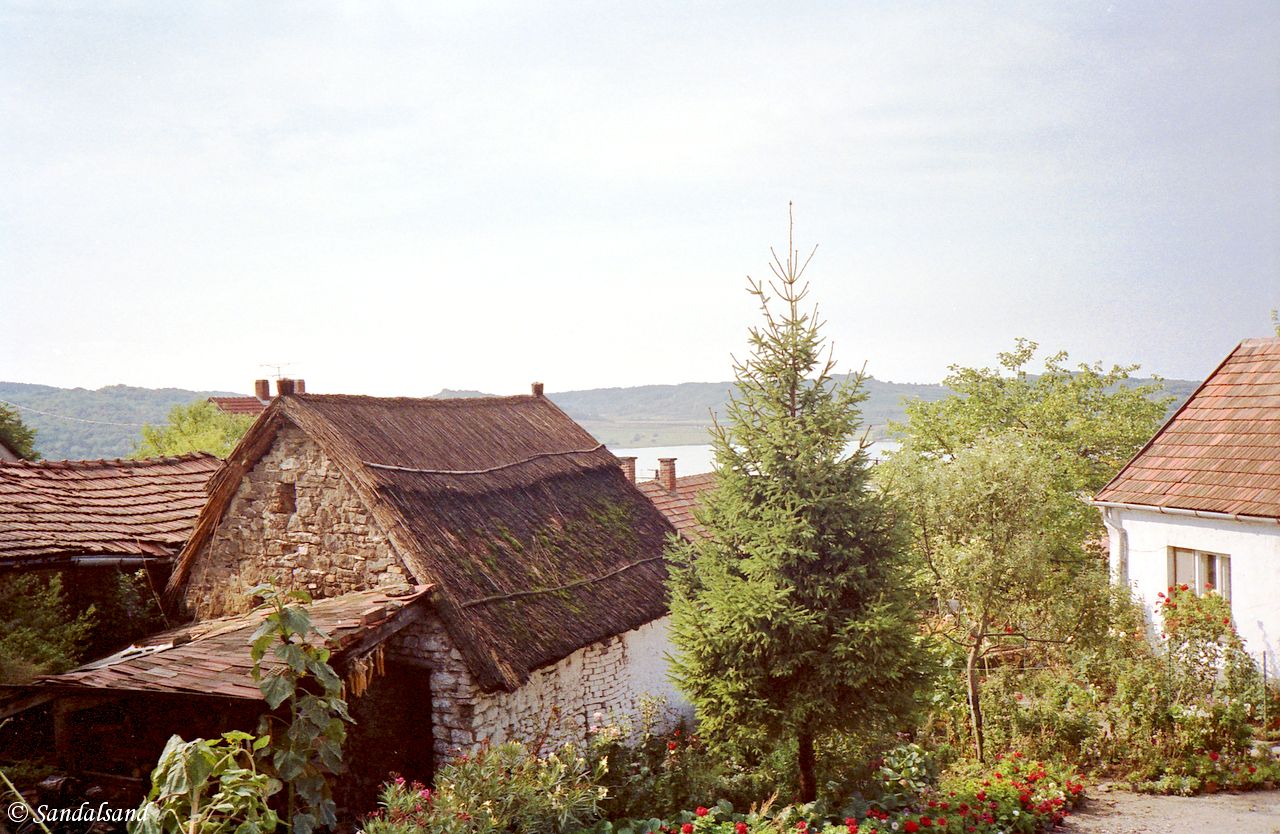 Hungary - Balaton - Badacsony Hungary - Balaton - Badacsony
