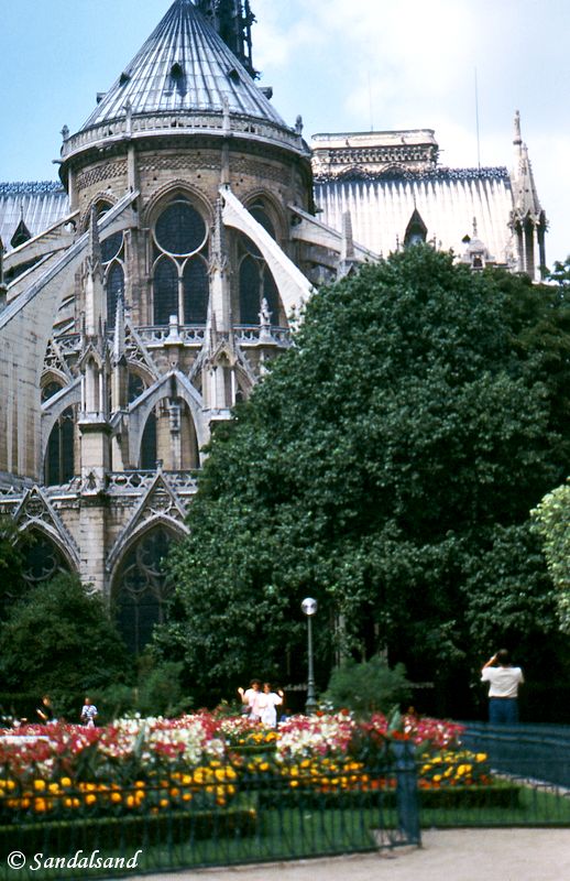 France - Paris - Notre Dame France - Paris - Notre Dame
