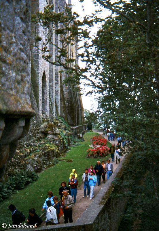 France - Mont St. Michel France - Mont St. Michel