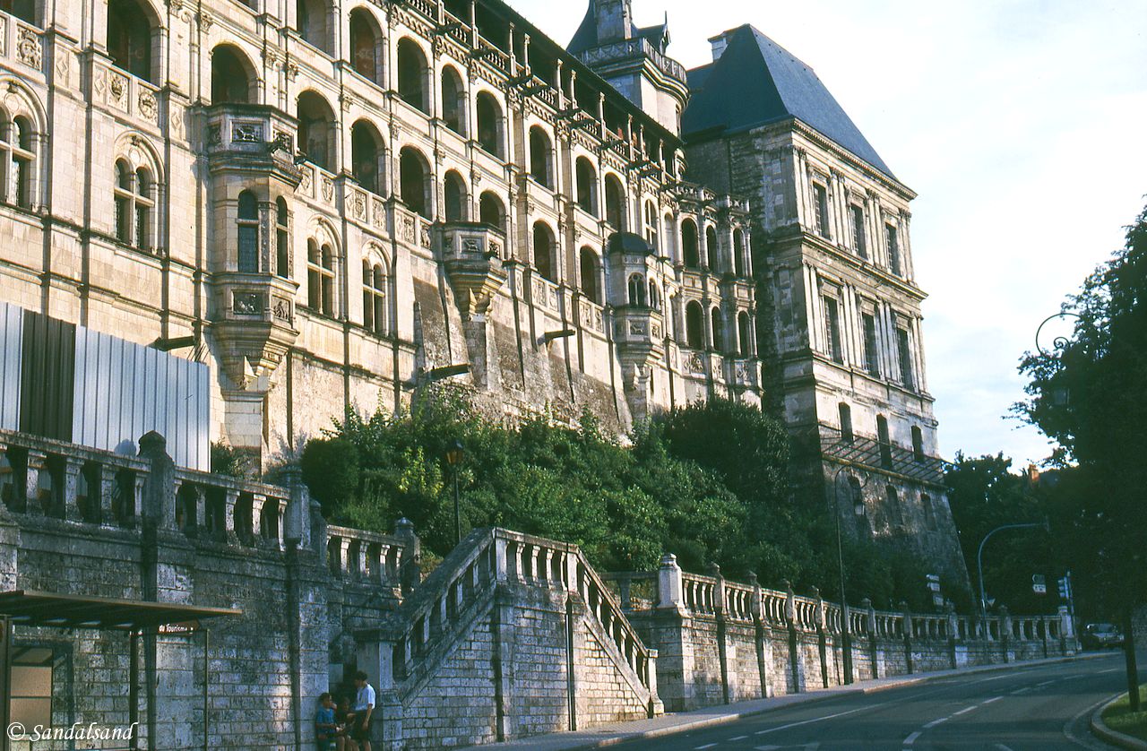 France - Loire - Royal Palace of Blois France - Loire - Royal Palace of Blois