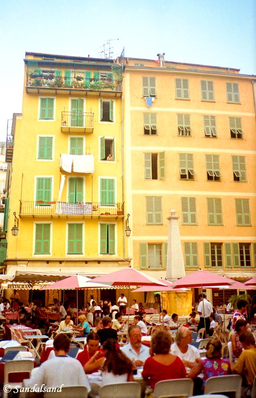 France - Nice Old Town France - Nice Old Town