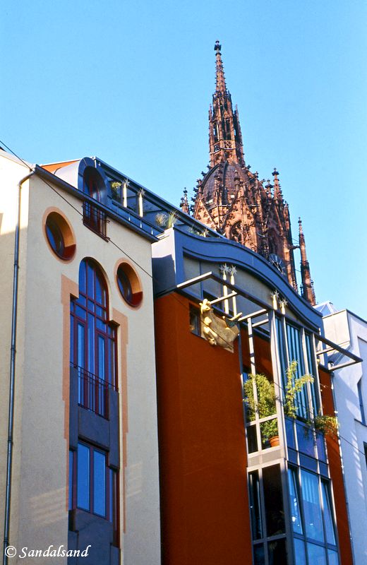 Germany - Frankfurt Germany - Frankfurt