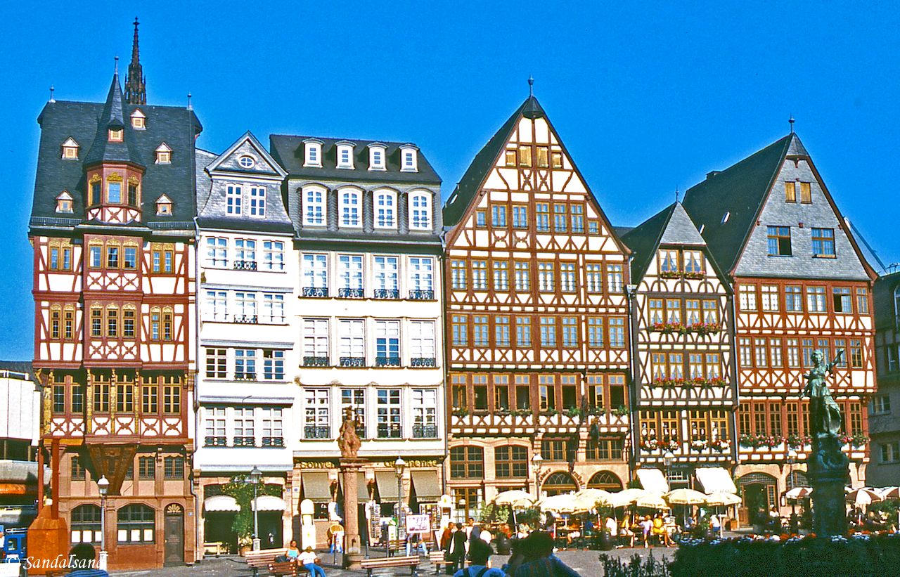 Germany - Frankfurt Germany - Frankfurt