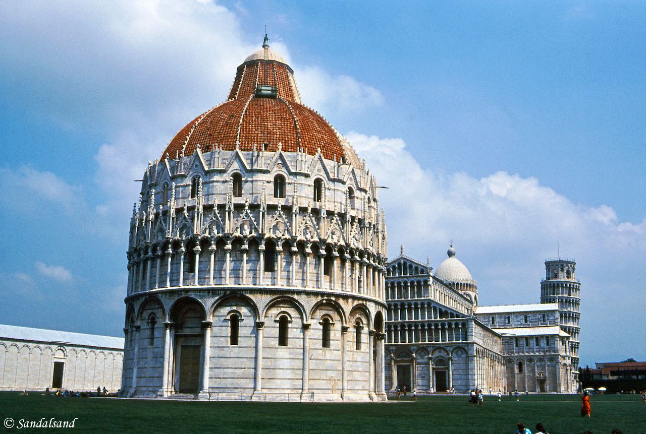 Italy - Toscana - Pisa Italy - Toscana - Pisa