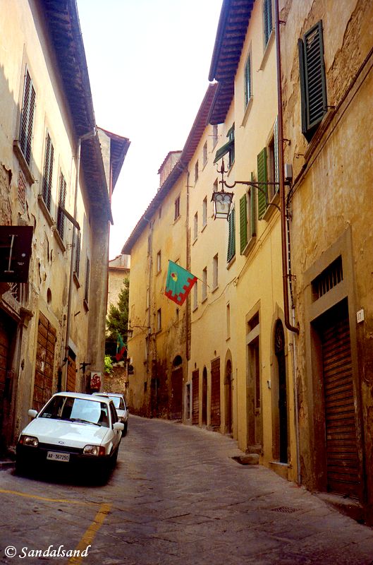 Italy - Toscana - Arezzo Italy - Toscana - Arezzo