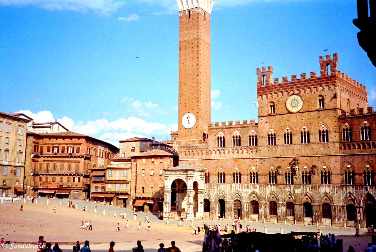 Italy - Toscana - Siena Italy - Toscana - Siena