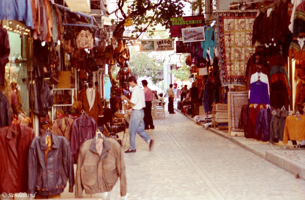 Turkey - Alanya Turkey - Alanya