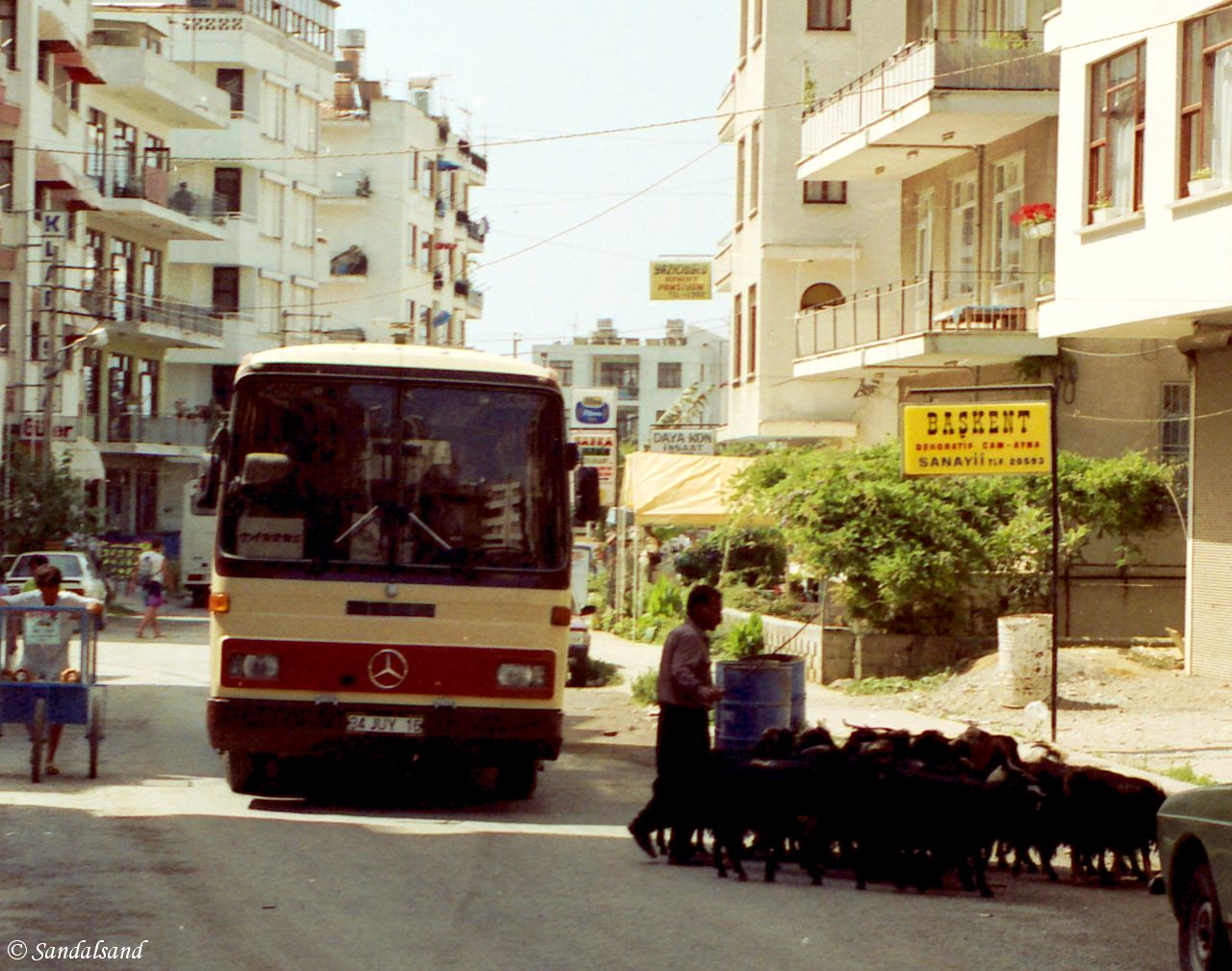 Turkey - Alanya Turkey - Alanya