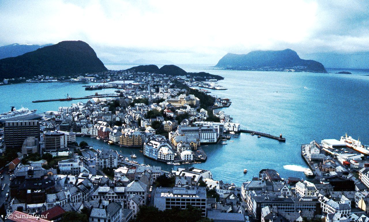 Norway - Møre og Romsdal - Ålesund Norway - Møre og Romsdal - Ålesund