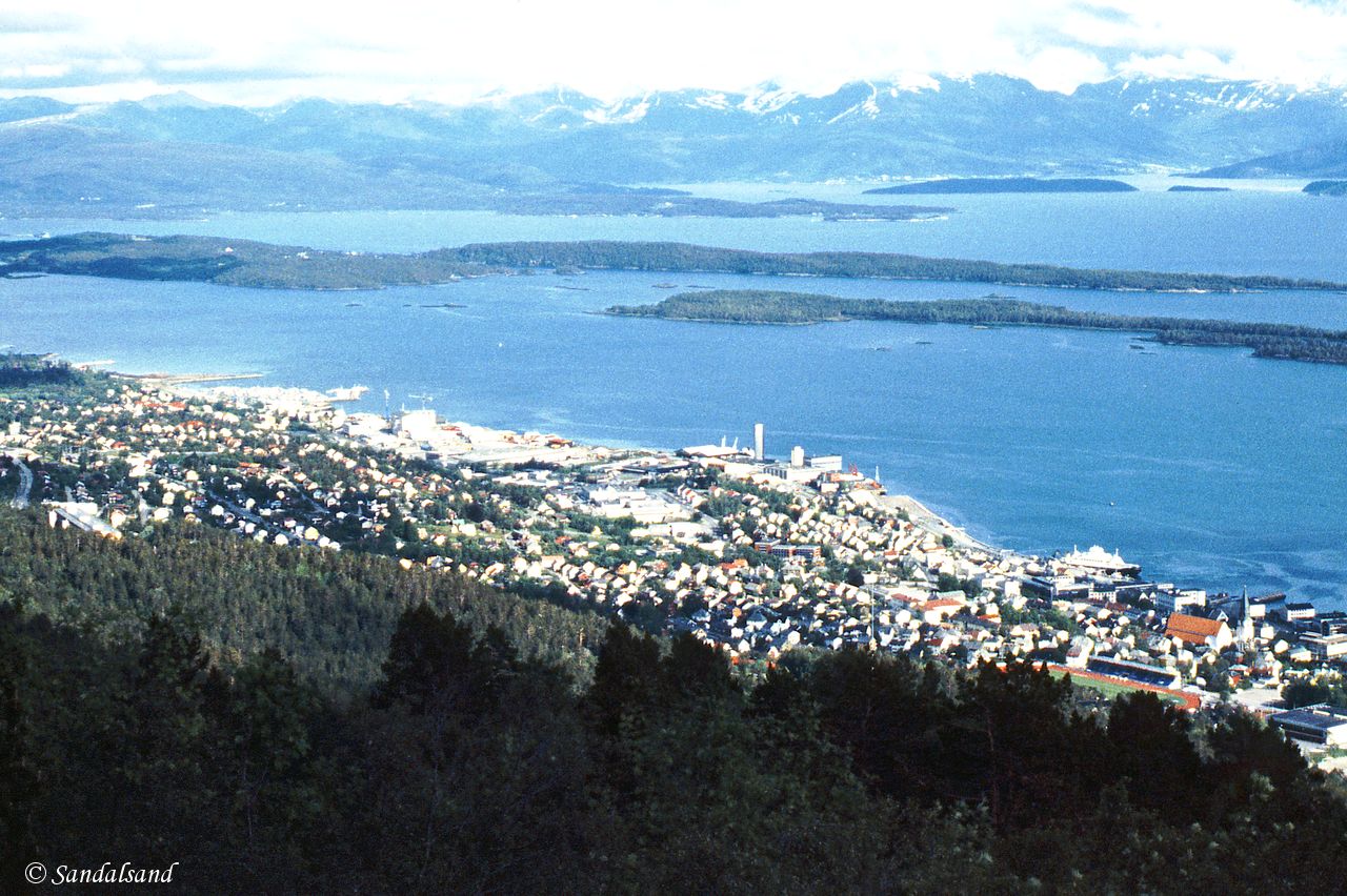 Norway - Møre og Romsdal - Molde Norway - Møre og Romsdal - Molde