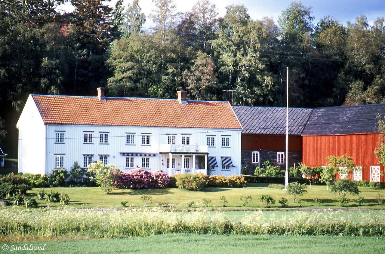 Norway - Sør-Trøndelag - Stiklestad Norway - Sør-Trøndelag - Stiklestad
