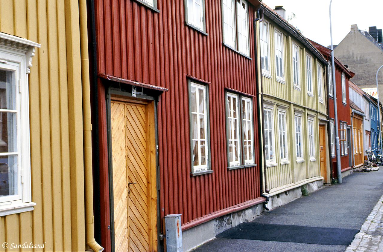 Norway - Sør-Trøndelag - Trondheim Norway - Sør-Trøndelag - Trondheim