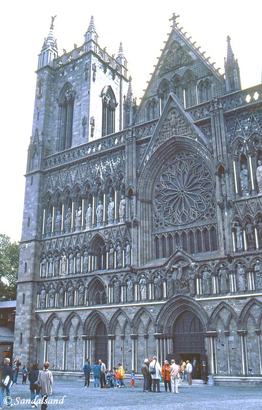 Norway - Sør-Trøndelag - Trondheim Norway - Sør-Trøndelag - Trondheim