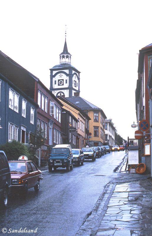 Norway - Sør-Trøndelag - Røros Norway - Sør-Trøndelag - Røros