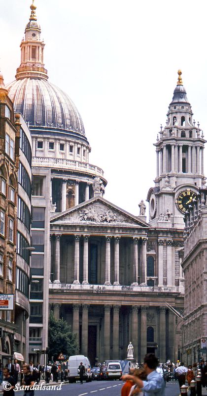 England - London - St. Paul's Cathedral 1994-07_144