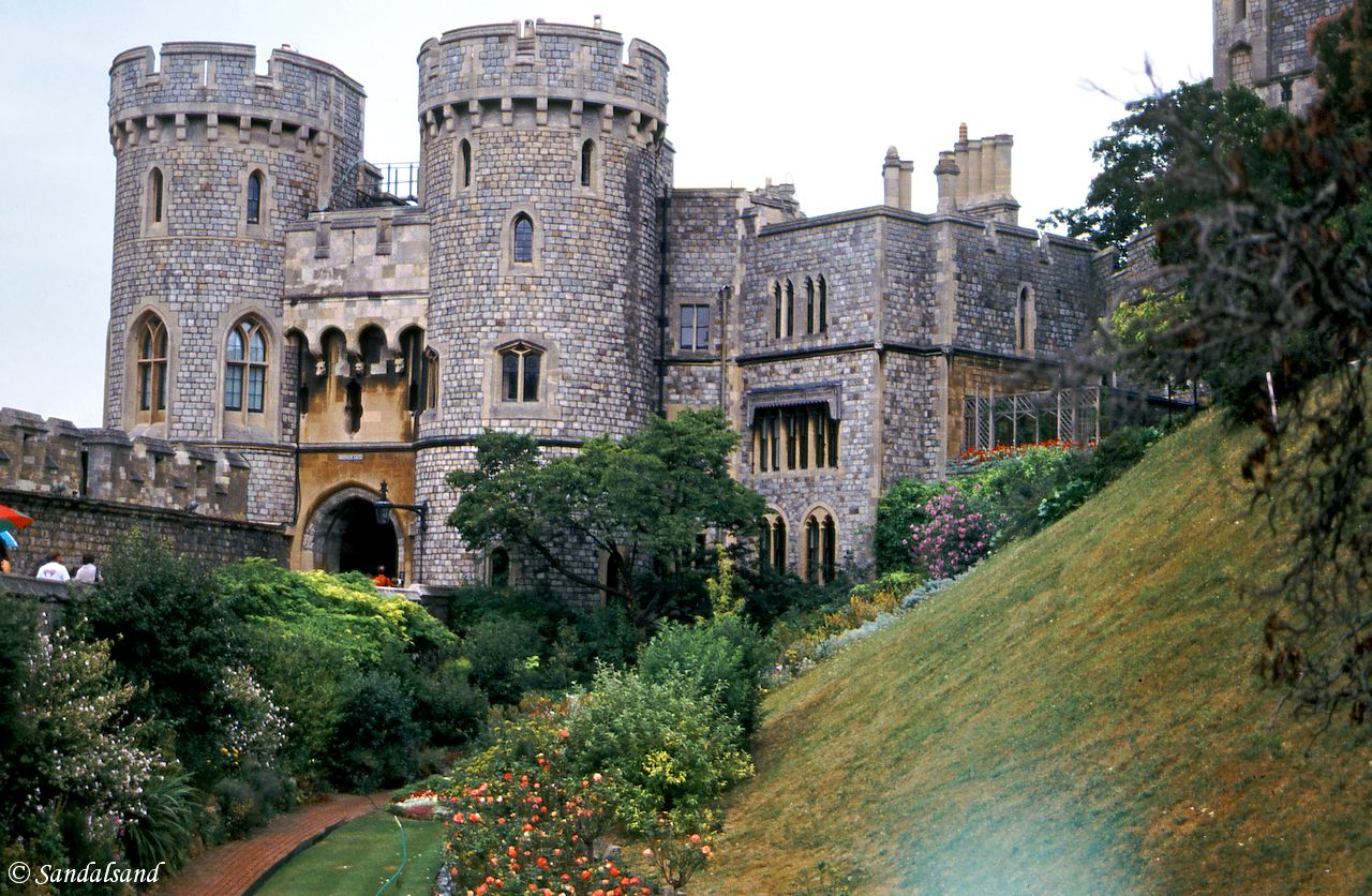 England - London - Windsor 1994-07_158