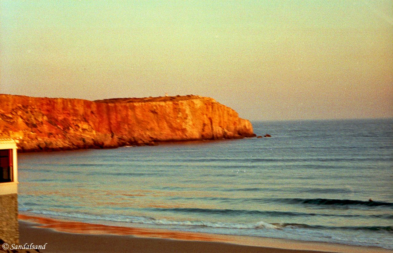 Portugal - Algarve - Sagres Portugal - Algarve - Sagres