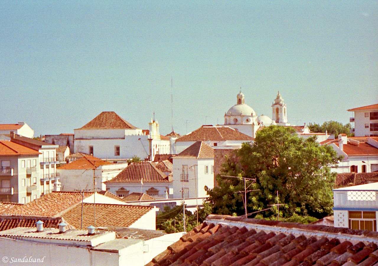 Portugal - Algarve - Faro Portugal - Algarve - Faro