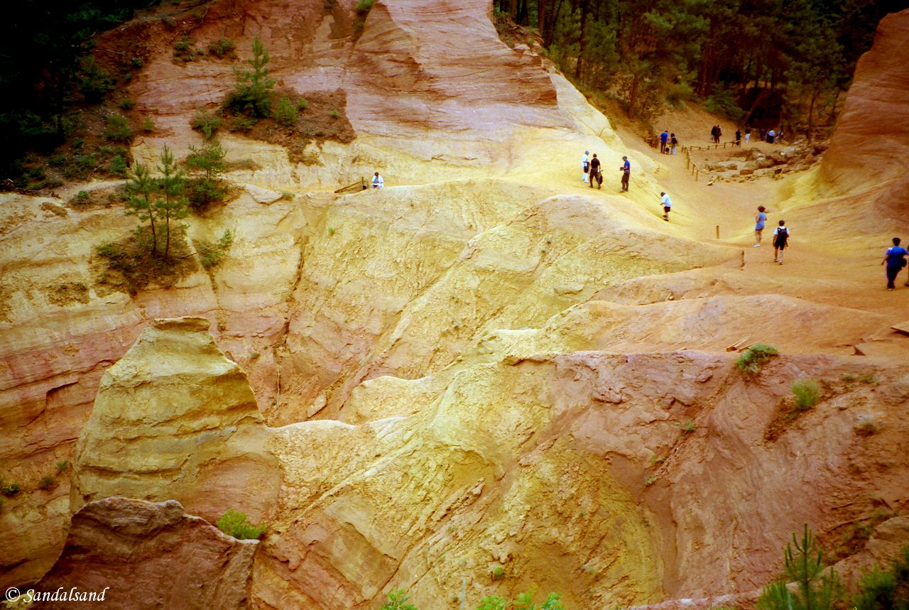 France - Provence - Roussillon France - Provence - Roussillon