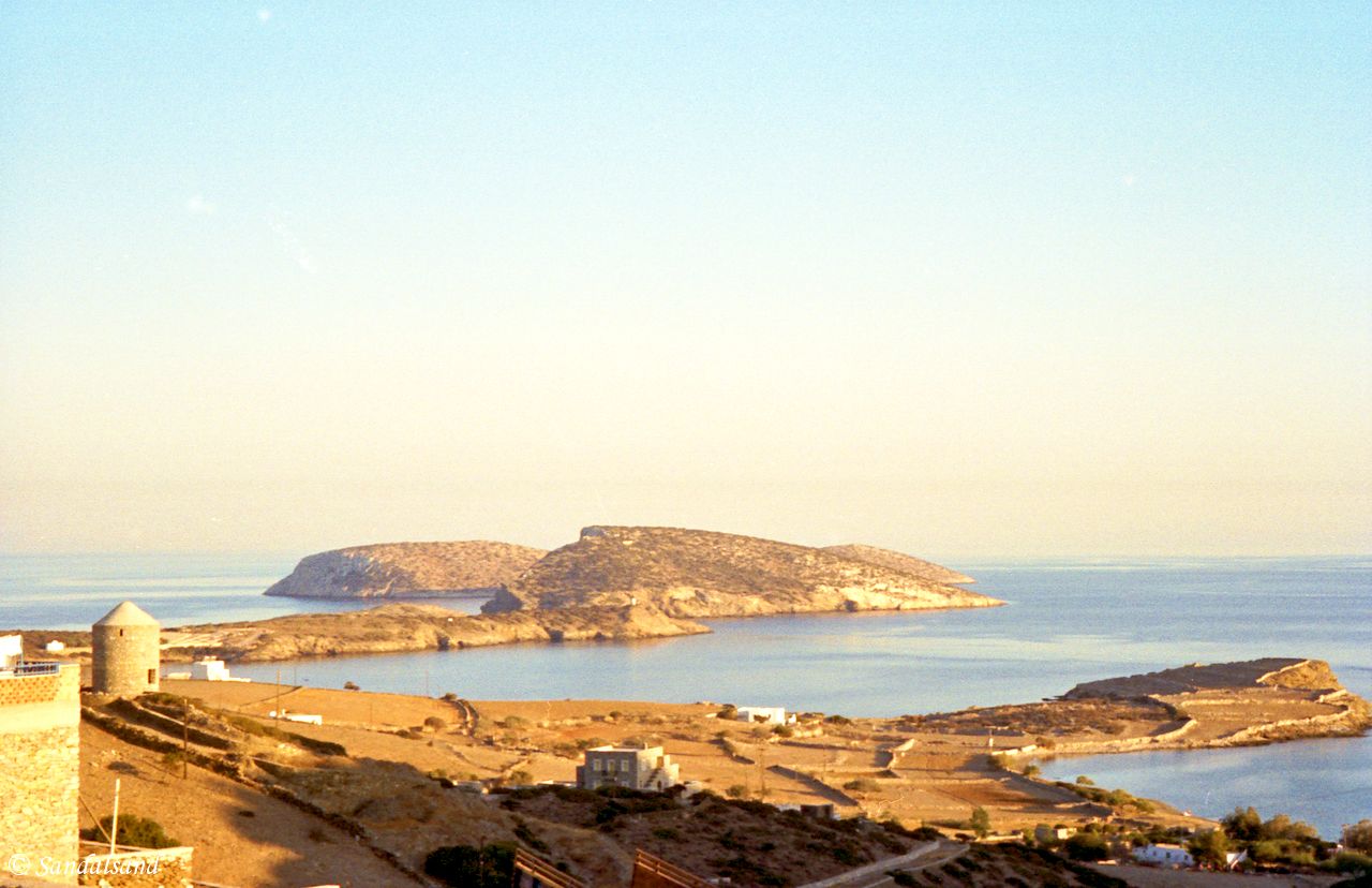 Greece - Cyclades - Schinoussa Greece - Cyclades - Schinoussa