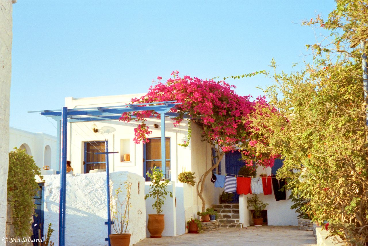 Greece - Cyclades - Schinoussa Greece - Cyclades - Schinoussa